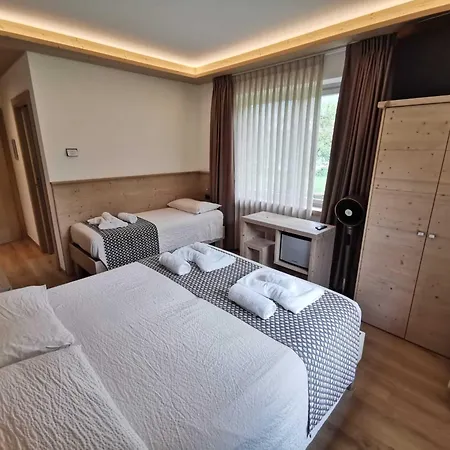 Bed and Breakfast Verdi Armonie And Wellness Lozzo Cadore