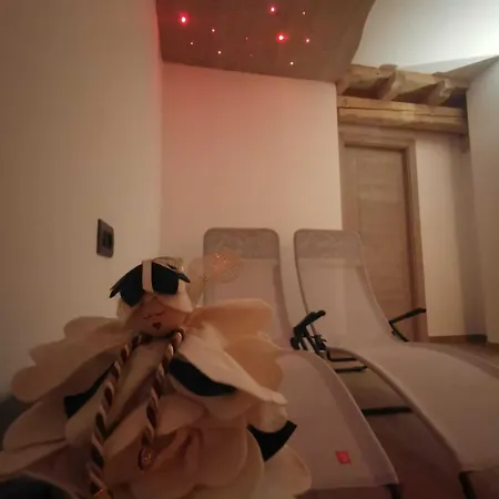Bed and Breakfast Verdi Armonie And Wellness Lozzo Cadore