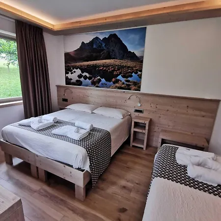 فندق مبيت وإفطار Verdi Armonie And Wellness *