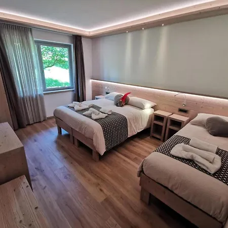 فندق مبيت وإفطار Verdi Armonie And Wellness *
