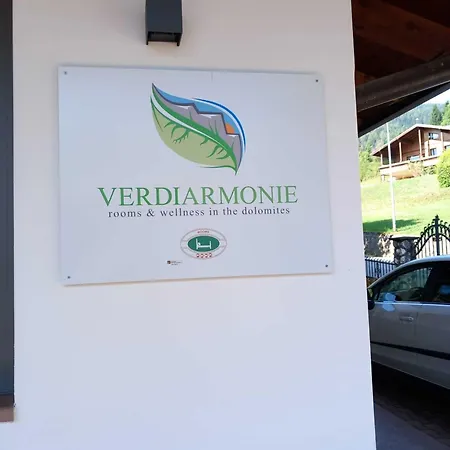 Verdi Armonie And Wellness Lozzo Cadore